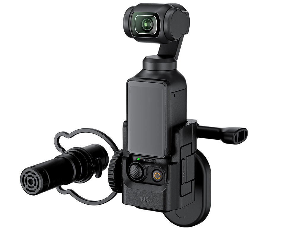 Магнитное крепление DJI Osmo Pocket 3 и в крепления для экшн камер