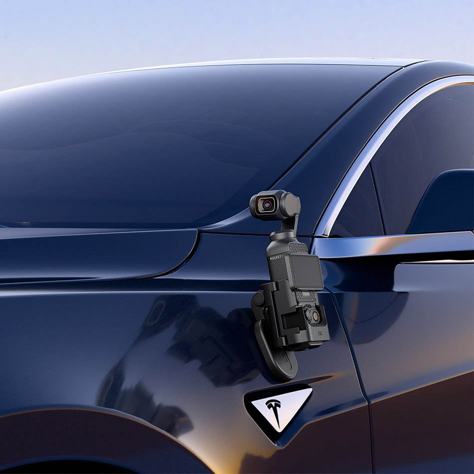 Магнитное крепление DJI Osmo Pocket 3 и в крепления для экшн камер