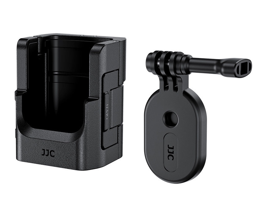 Магнитное крепление DJI Osmo Pocket 3 и в крепления для экшн камер