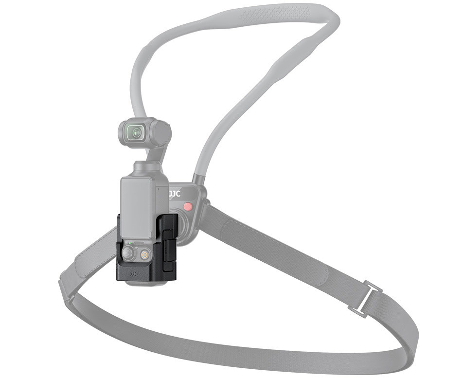 Магнитное крепление DJI Osmo Pocket 3 и в крепления для экшн камер