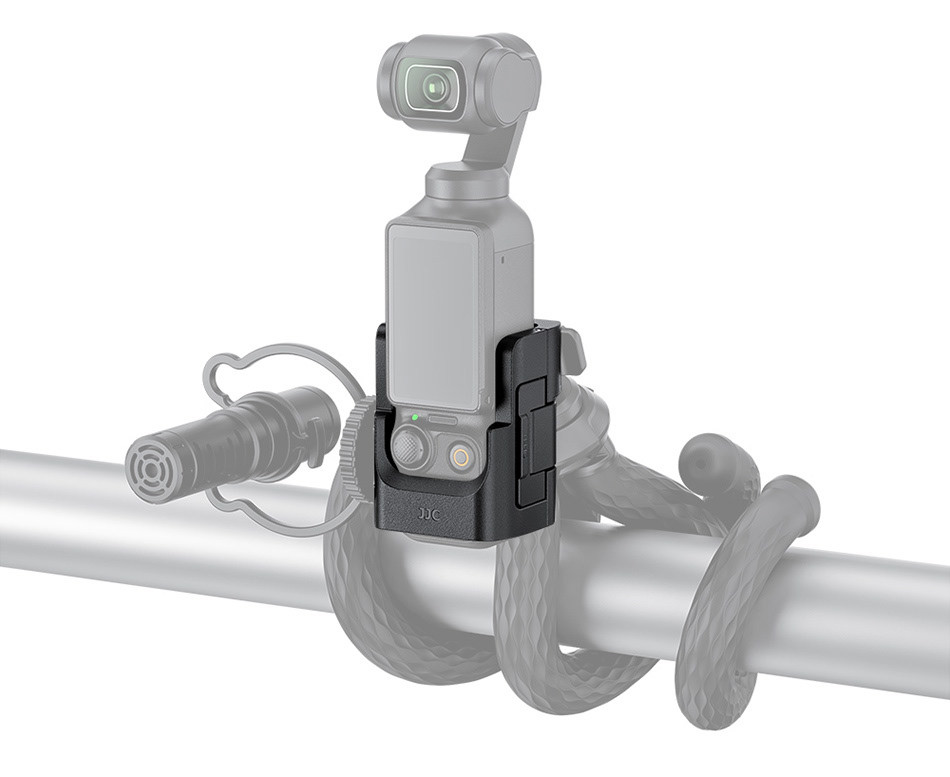 Магнитное крепление DJI Osmo Pocket 3 и в крепления для экшн камер
