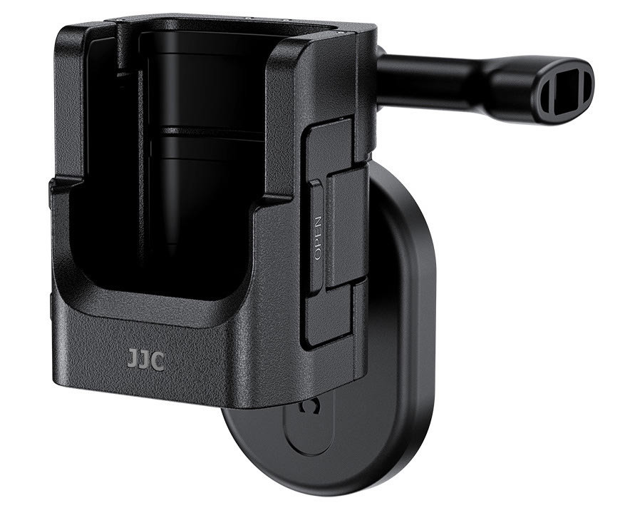 Магнитное крепление DJI Osmo Pocket 3 и в крепления для экшн камер