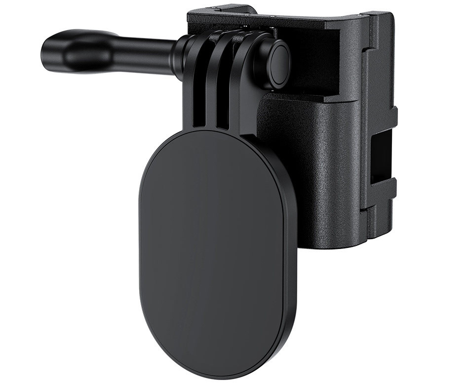 Магнитное крепление DJI Osmo Pocket 3 и в крепления для экшн камер