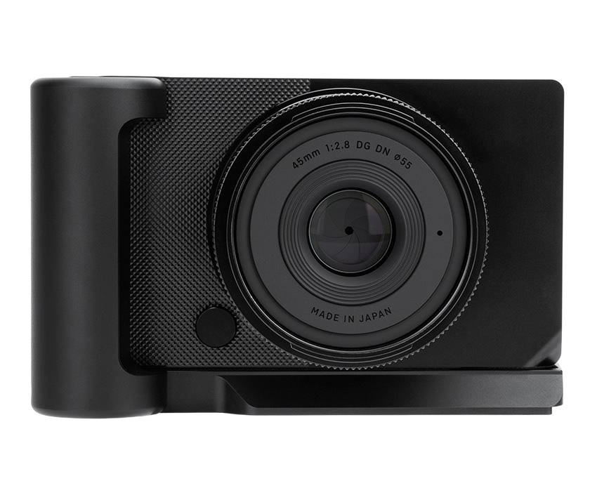 L-образная рукоятка для Sigma BF (чёрный цвет)