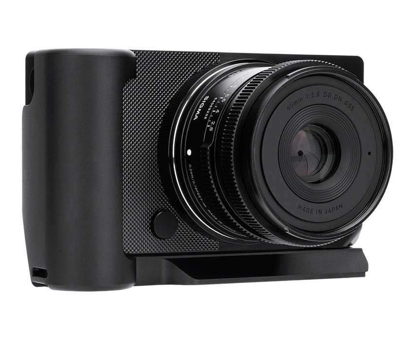 L-образная рукоятка для Sigma BF (чёрный цвет)