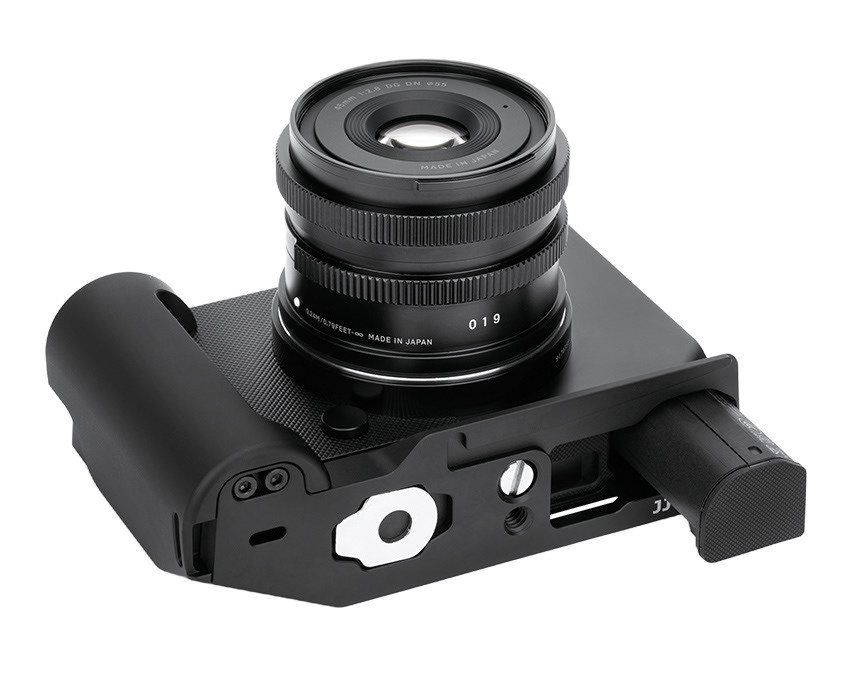 L-образная рукоятка для Sigma BF (чёрный цвет)
