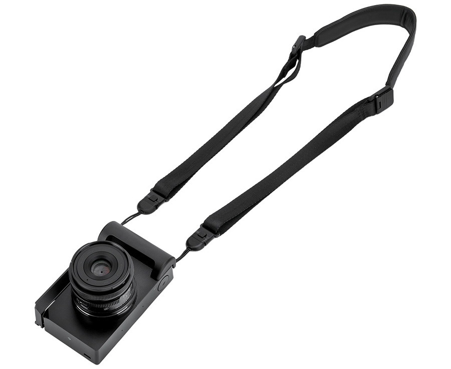 L-образная рукоятка для Sigma BF (чёрный цвет)