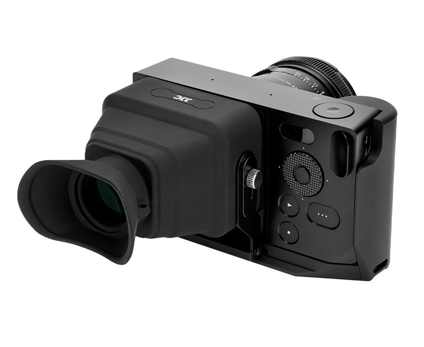 L-образная рукоятка для Sigma BF (чёрный цвет)