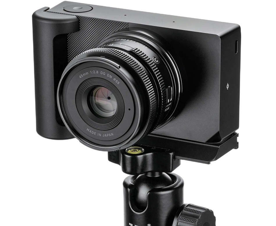 L-образная рукоятка для Sigma BF (чёрный цвет)